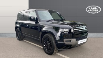 Land Rover Defender 3.0 D250 X-Dynamic S 110 5dr Auto Diesel Estate
